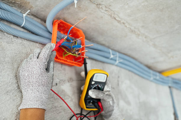 Best Electric Panel Repair  in Yorktown Heights, NY